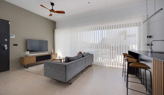 Resale - Bungalow - Pilar de La Horadada