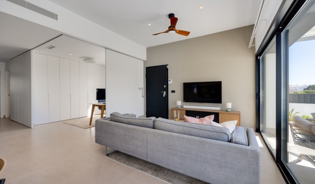 Resale - Bungalow - Pilar de La Horadada