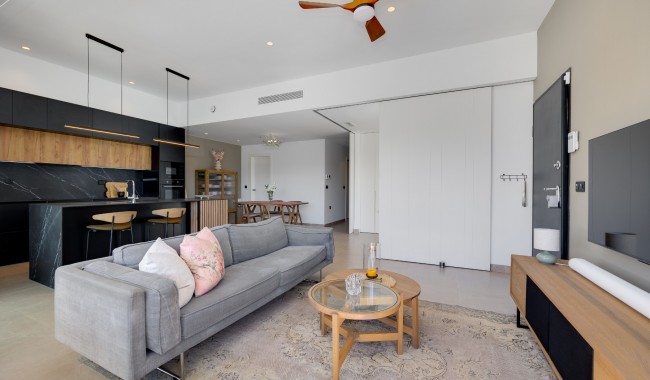 Resale - Bungalow - Pilar de La Horadada