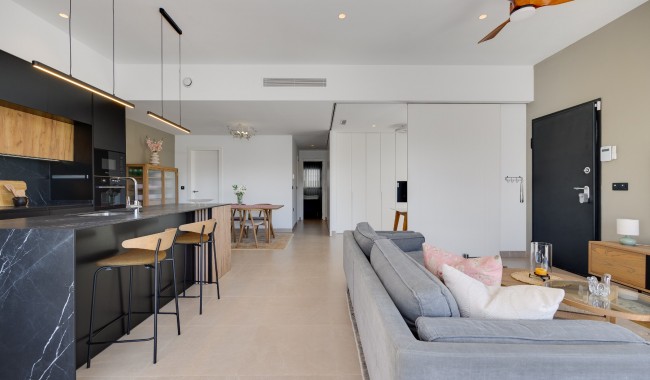 Resale - Bungalow - Pilar de La Horadada