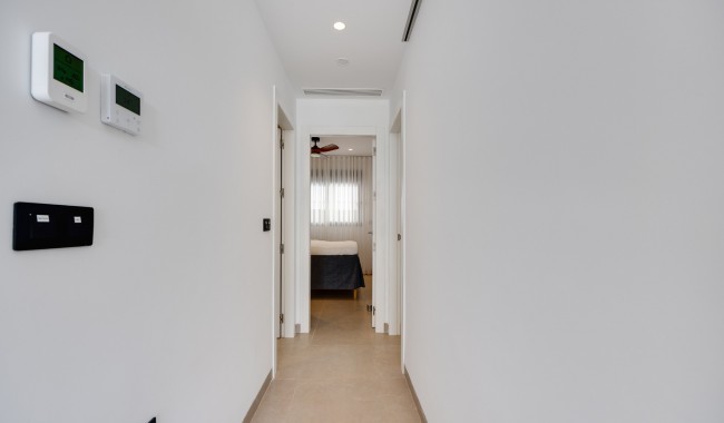 Resale - Bungalow - Pilar de La Horadada