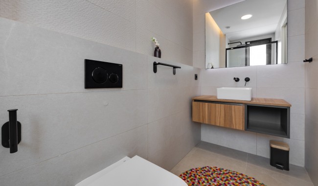 Resale - Bungalow - Pilar de La Horadada