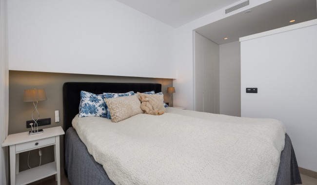 Resale - Bungalow - Pilar de La Horadada