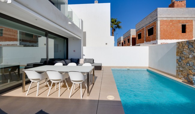 Resale - Villa - San Javier - Santiago de la Ribera