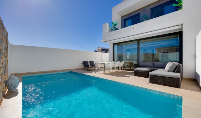 Resale - Villa - San Javier - Santiago de la Ribera