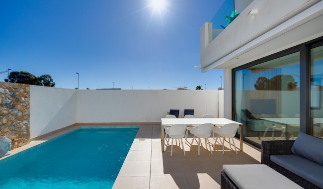 Resale - Villa - San Javier - Santiago de la Ribera