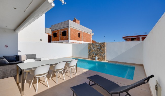 Resale - Villa - San Javier - Santiago de la Ribera
