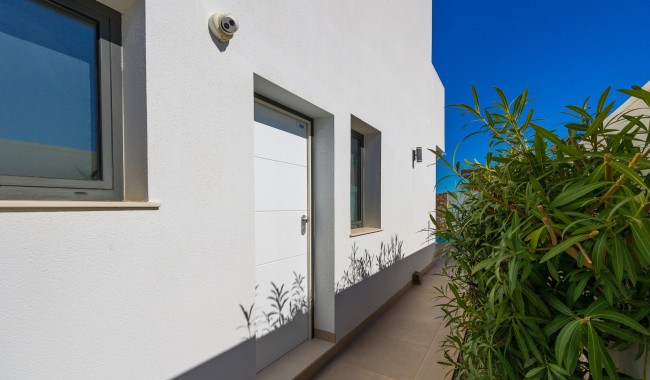 Resale - Villa - San Javier - Santiago de la Ribera