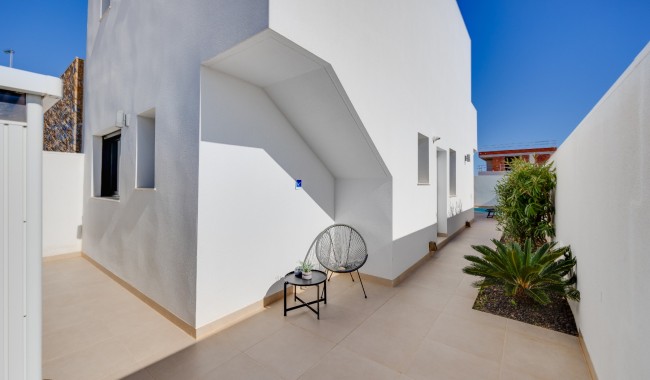 Resale - Villa - San Javier - Santiago de la Ribera