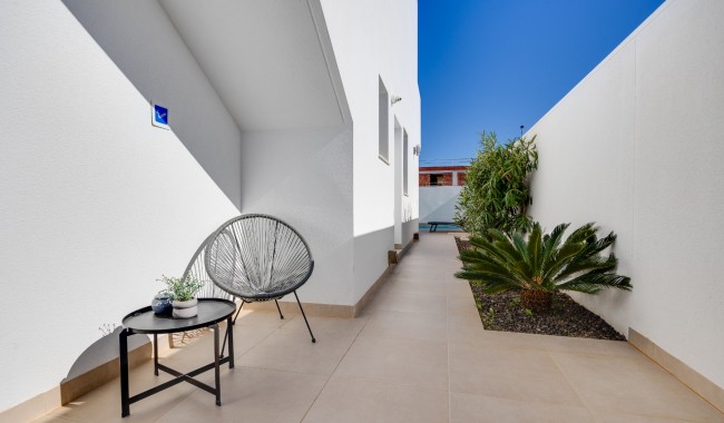 Resale - Villa - San Javier - Santiago de la Ribera