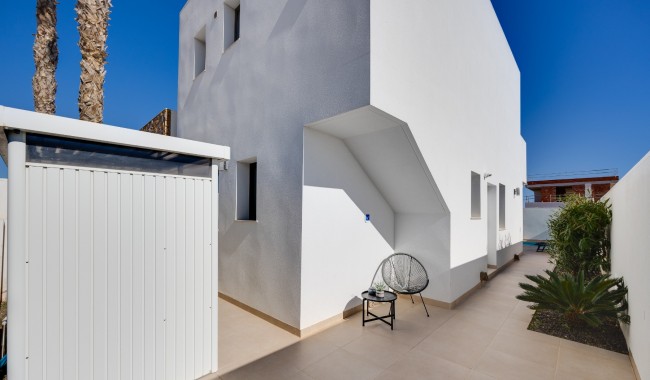 Resale - Villa - San Javier - Santiago de la Ribera