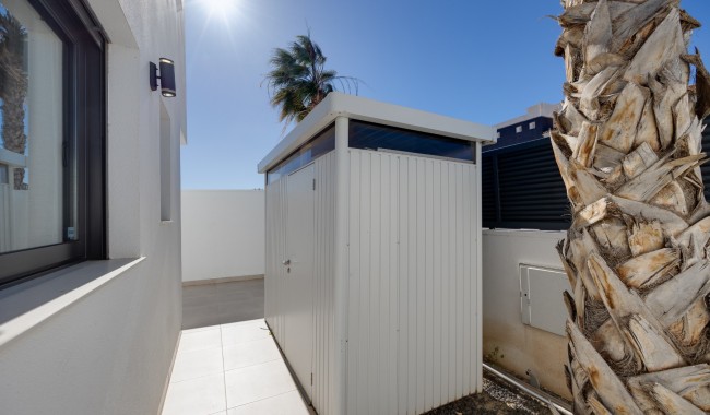Resale - Villa - San Javier - Santiago de la Ribera