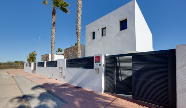 Resale - Villa - San Javier - Santiago de la Ribera