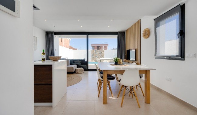 Resale - Villa - San Javier - Santiago de la Ribera