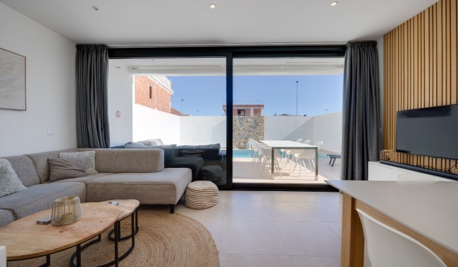 Resale - Villa - San Javier - Santiago de la Ribera