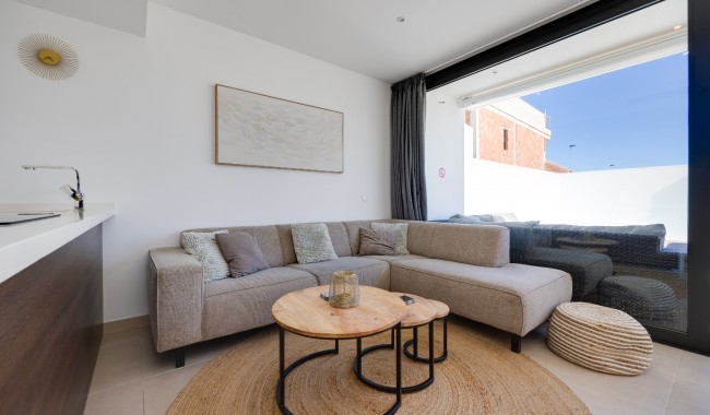 Resale - Villa - San Javier - Santiago de la Ribera