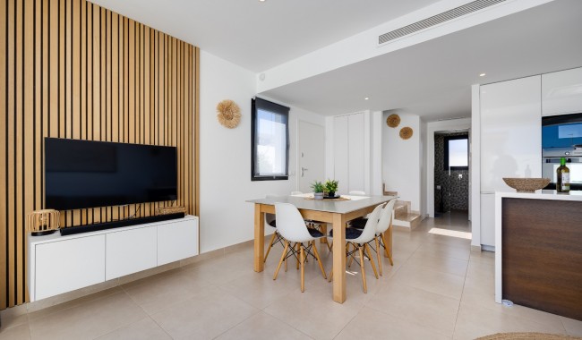 Resale - Villa - San Javier - Santiago de la Ribera