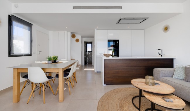 Resale - Villa - San Javier - Santiago de la Ribera