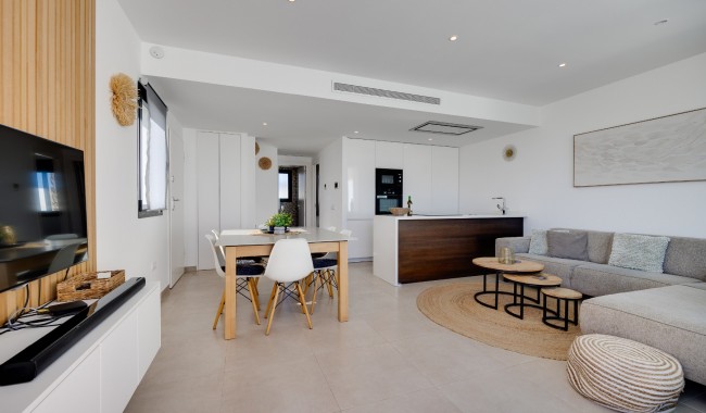 Resale - Villa - San Javier - Santiago de la Ribera