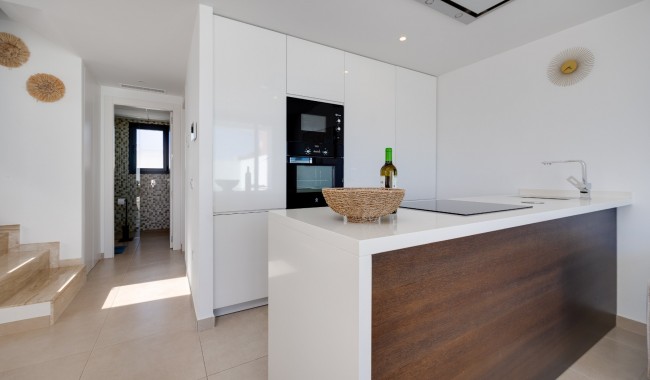 Resale - Villa - San Javier - Santiago de la Ribera