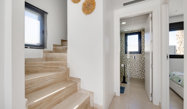 Resale - Villa - San Javier - Santiago de la Ribera