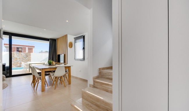 Resale - Villa - San Javier - Santiago de la Ribera