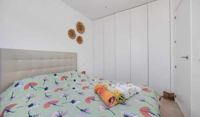 Resale - Villa - San Javier - Santiago de la Ribera