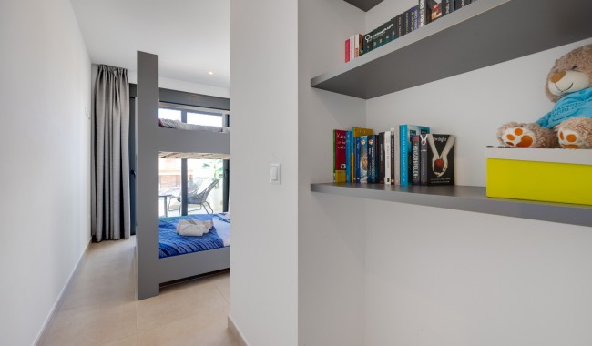 Resale - Villa - San Javier - Santiago de la Ribera