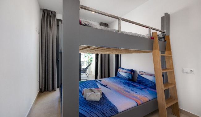 Resale - Villa - San Javier - Santiago de la Ribera