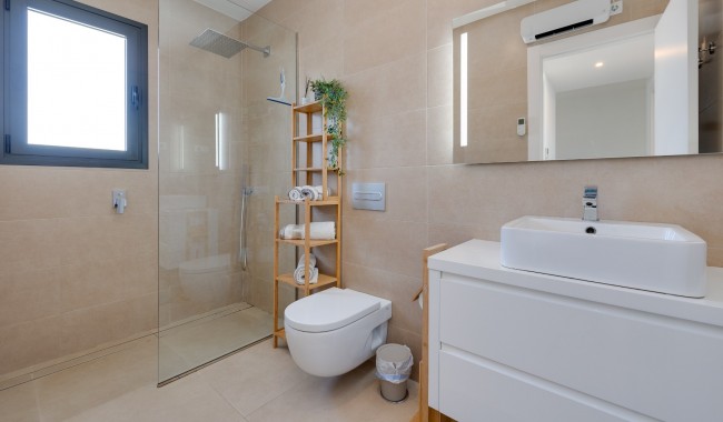 Resale - Villa - San Javier - Santiago de la Ribera