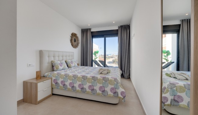 Resale - Villa - San Javier - Santiago de la Ribera