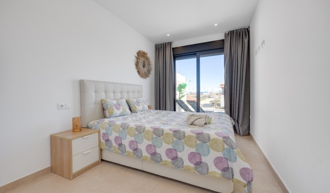 Resale - Villa - San Javier - Santiago de la Ribera