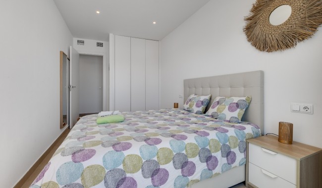 Resale - Villa - San Javier - Santiago de la Ribera
