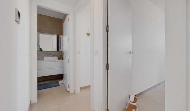 Resale - Villa - San Javier - Santiago de la Ribera