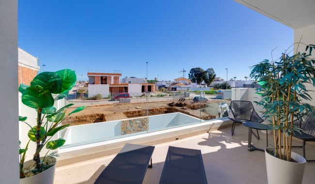 Resale - Villa - San Javier - Santiago de la Ribera