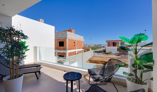 Resale - Villa - San Javier - Santiago de la Ribera