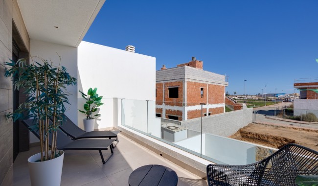 Resale - Villa - San Javier - Santiago de la Ribera