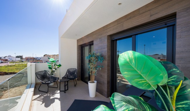 Resale - Villa - San Javier - Santiago de la Ribera
