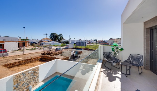 Resale - Villa - San Javier - Santiago de la Ribera