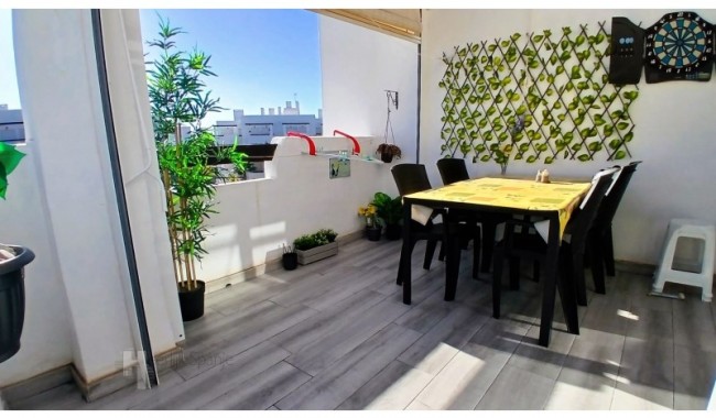 Resale - Apartment - Torre Pacheco - Roldán