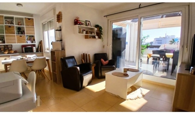 Resale - Apartment - Torre Pacheco - Roldán
