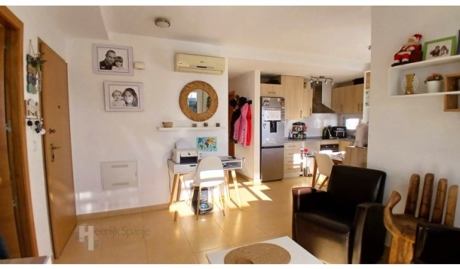 Resale - Apartment - Torre Pacheco - Roldán