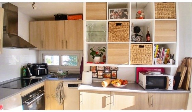 Resale - Apartment - Torre Pacheco - Roldán