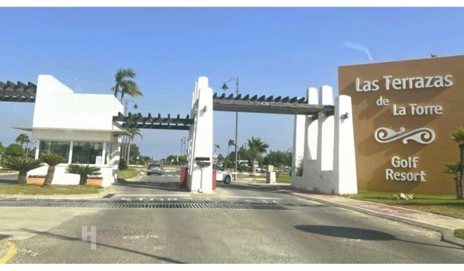 Resale - Apartment - Torre Pacheco - Roldán