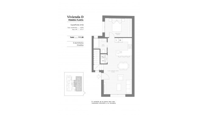New Build - Apartment - Benejúzar - pueblo