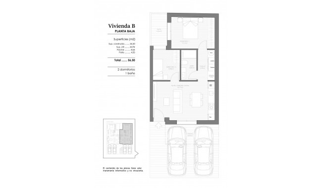 Nybyggnation - Lägenhet - Benejúzar - pueblo