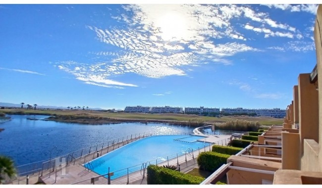 Lägenhet - Begagnad - Torre Pacheco - Roldán