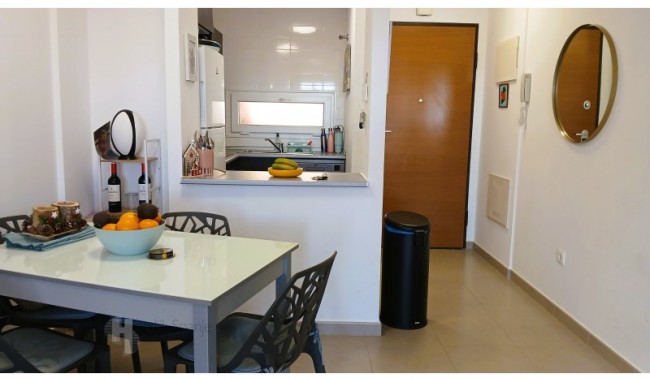 Resale - Apartment - Torre Pacheco - Roldán