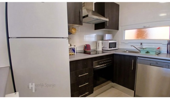 Resale - Apartment - Torre Pacheco - Roldán