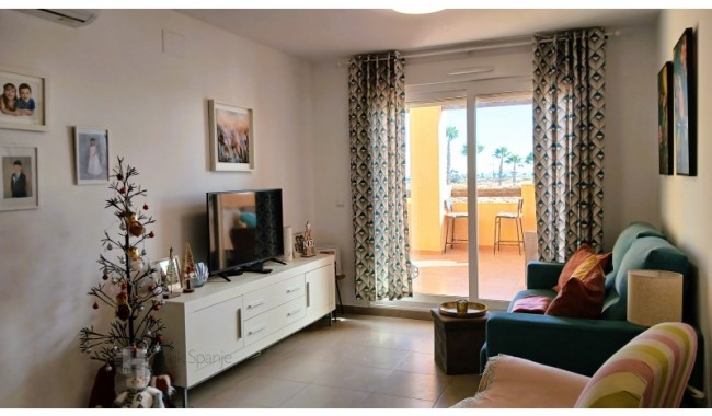 Resale - Apartment - Torre Pacheco - Roldán